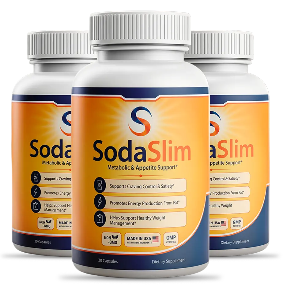 Soda Slim package