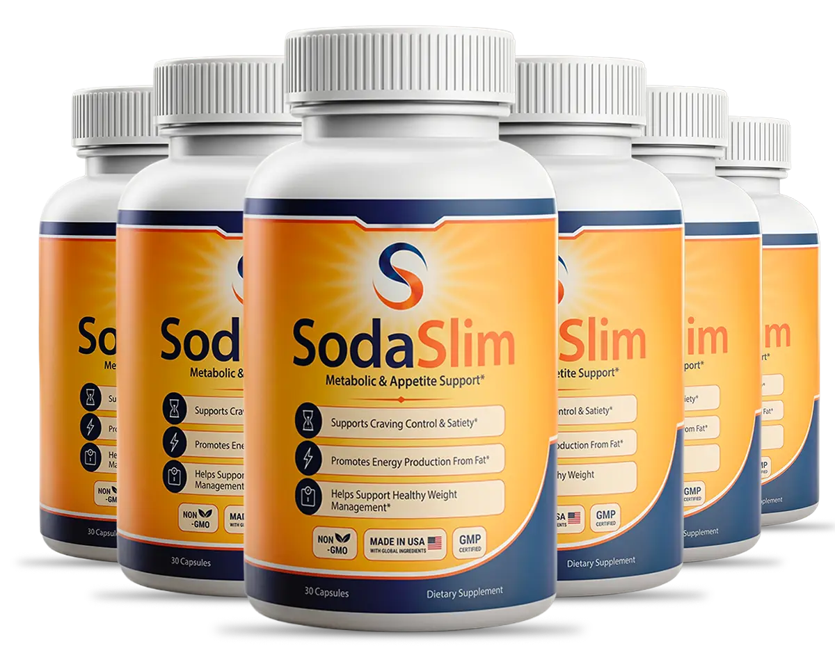 Soda Slim package