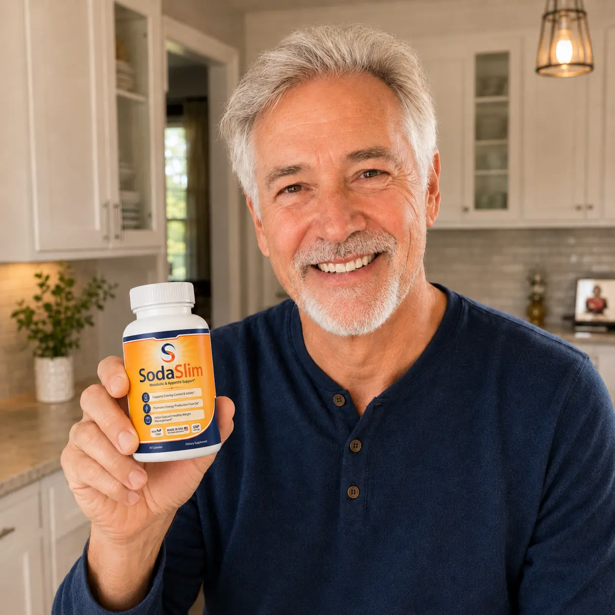 Soda Slim customer review two