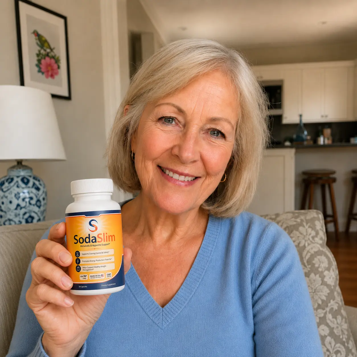 Soda Slim customer review three