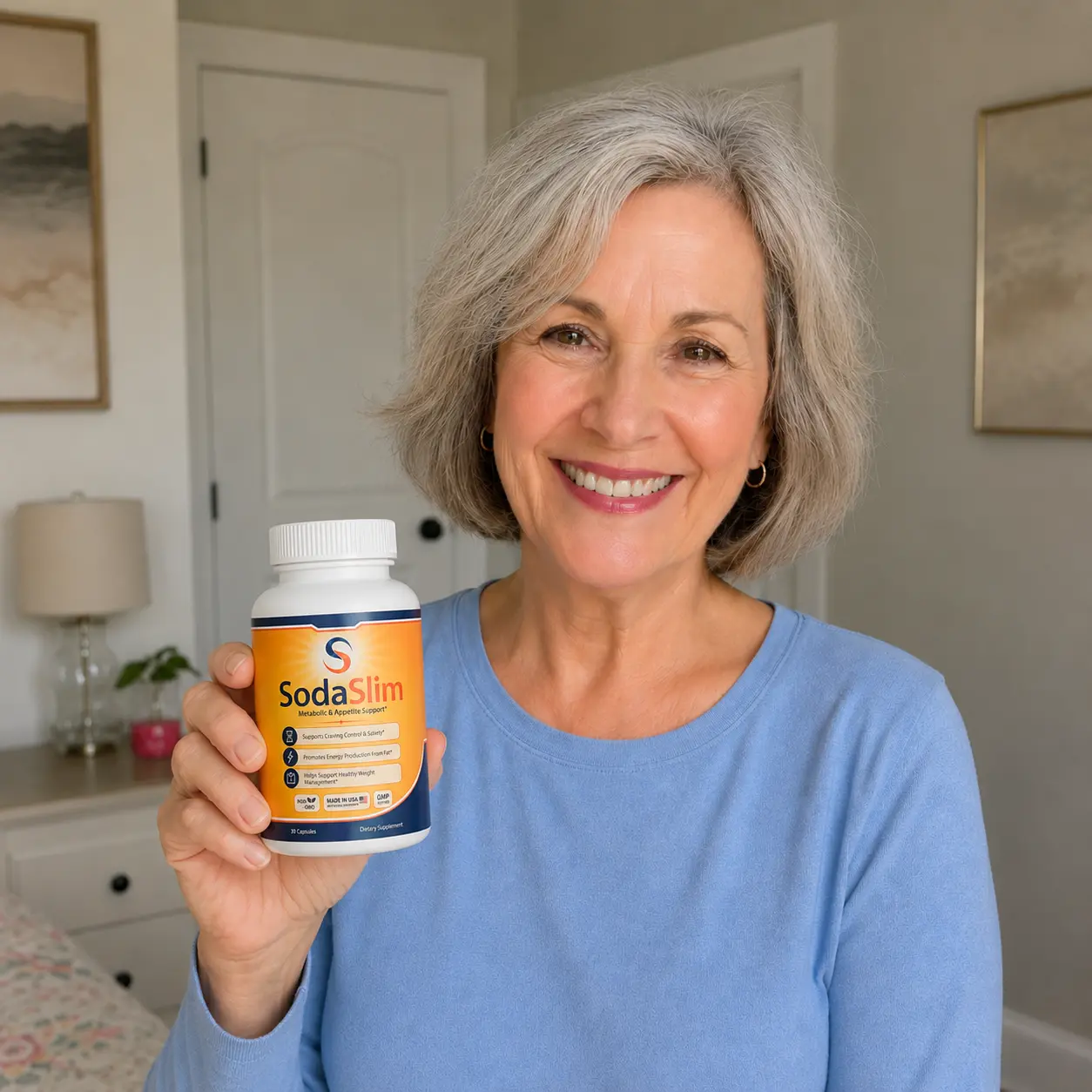 Soda Slim customer review four